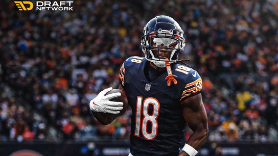 NFL Mock Draft 2024: Could A WR Go No. 1? (Mock Drafts)